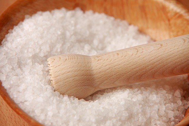 Czy sól jest zdrowa?